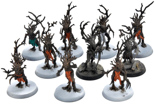 SYLVANETH 10 Dryads #2 Warhammer Sigmar 9446