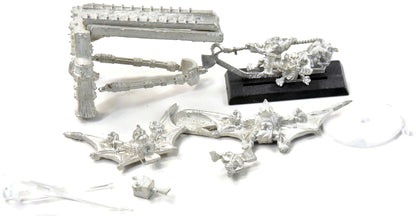 ORCS AND GOBLINS Doom Diver Catapult #7 METAL Warhammer Fantasy