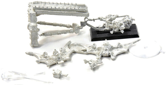 ORCS AND GOBLINS Doom Diver Catapult #7 METAL Warhammer Fantasy