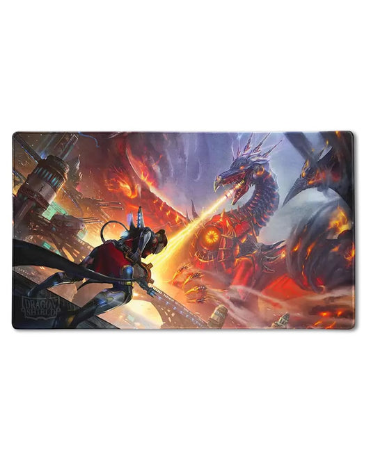 Dragon Shield Playmat Bolt Reaper