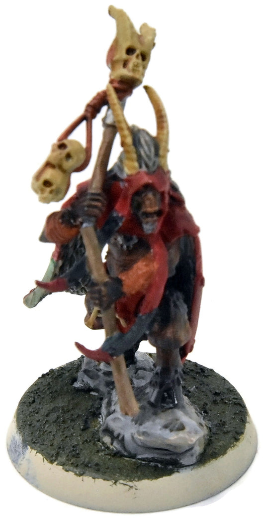 BEASTS OF CHAOS Great Bray-Shaman #1 Sigmar