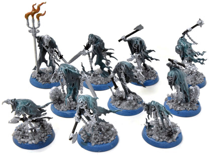 NIGHTHAUNT 10 Chainrawp Hordes #6 Sigmar