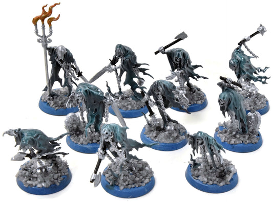 NIGHTHAUNT 10 Chainrawp Hordes #6 Sigmar