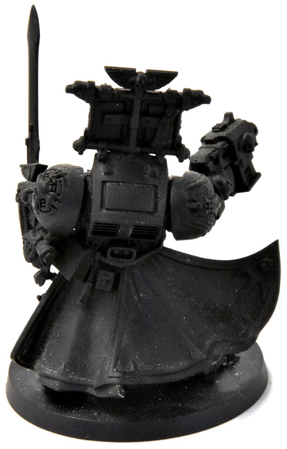 DARK ANGELS Librarian In Terminator Armour #2 Warhammer 40K