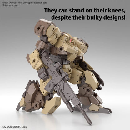 eEXM-9 BASKYROTTO [BROWN] 30MM 1/144 Bandai
