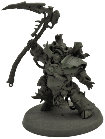 GARDE DE LA MORT Typhus Héraut du Dieu de la Peste #1 Warhammer 40K 2656