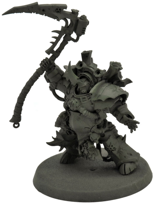 DEATH GUARD Typhus Herald Of The Plague God #1 Warhammer 40K 2656