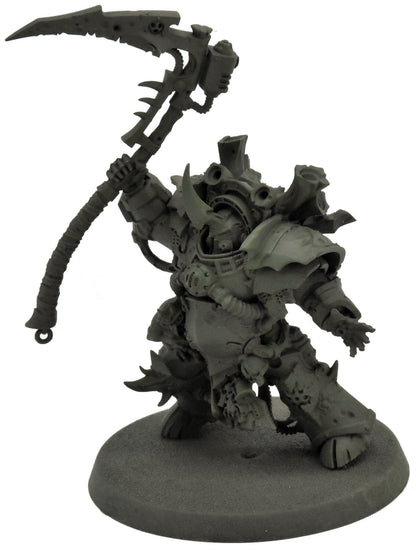 DEATH GUARD Typhus Herald Of The Plague God #1 Warhammer 40K 2656