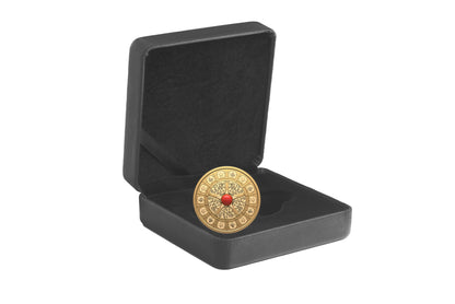$200 1 oz Pure Gold Coin - Celebrating Canada’s Diversity Strength And Abundance 2025 (251101)