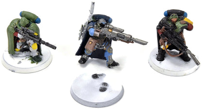 SPACE MARINES 3 Eliminators #2 Warhammer 40K