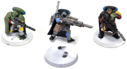 SPACE MARINES 3 Eliminators #2 Warhammer 40K