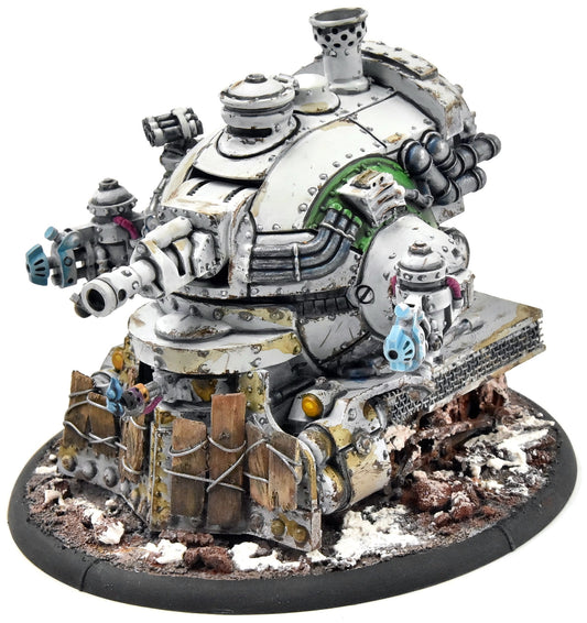 WARMACHINE Railless Interceptor #1 PRO PAINTED Crucible Guard