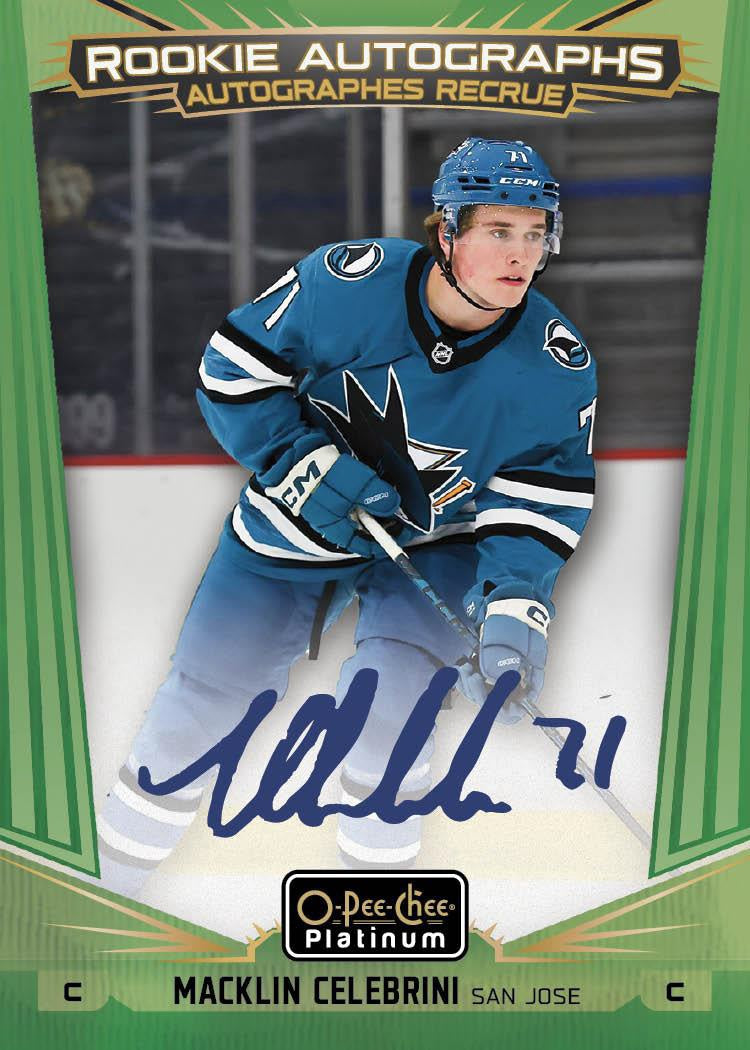 Upper Deck O-Pee-Chee Platinum Hockey 24/25 Blaster
