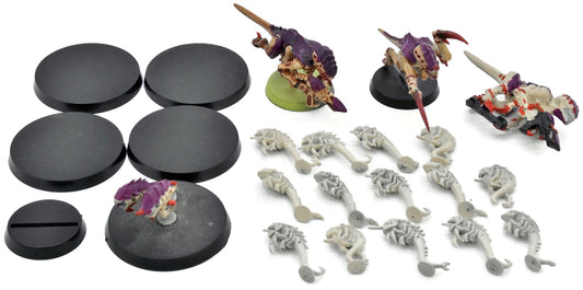 TYRANIDS 4 Loose Models #1 Warhammer 40K