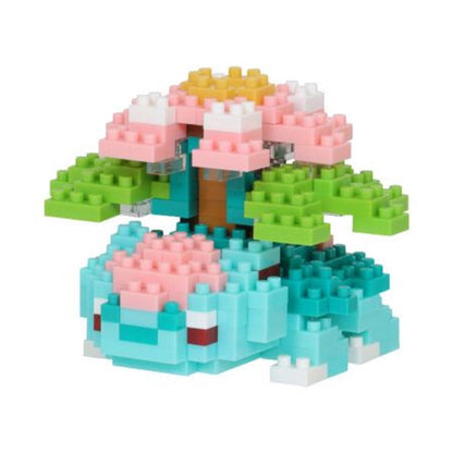 Nanoblock Pokemon Series - Mega Venusaur