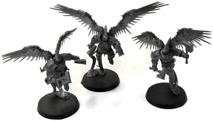 STORMCAST ETERNALS 3 Prosecutors with Celestial Hammers #1 Sigmar 2768