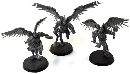 STORMCAST ETERNALS 3 Prosecutors with Celestial Hammers #1 Sigmar 2768
