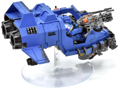 SPACE MARINES Land Speeder #4 Warhammer 40K 7617
