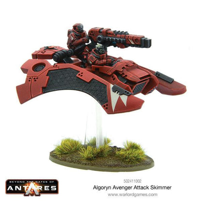 Beyond The Gates Of Antares Algoryn Avenger Attack Skimmer