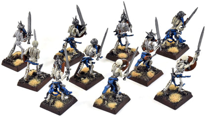 VAMPIRE COUNTS 10 Skeletons #3 WELL PAINTED Fantasy