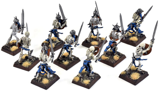 VAMPIRE COUNTS 10 Skeletons #3 WELL PAINTED Fantasy