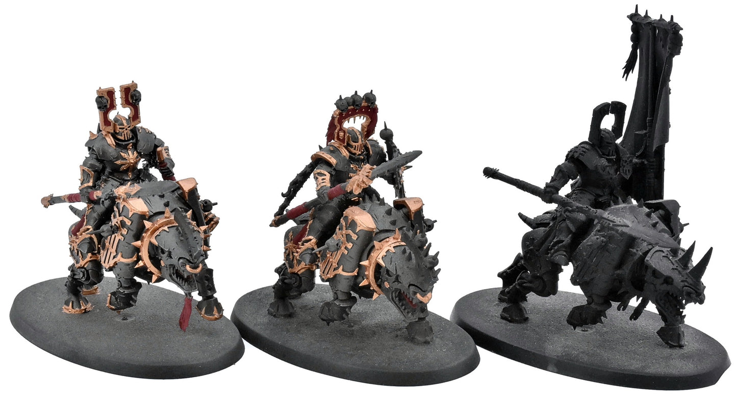 BLADES OF KHORNE 3 Mighty Skullcrushers #4 Warhammer Sigmar