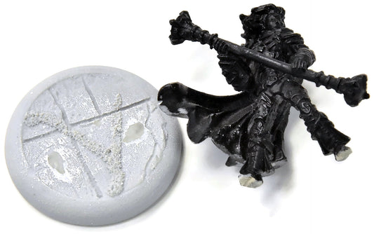 HORDES Kaya, the Wildborne #1 METAL circle orboros