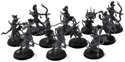 HEDONITES OF SLAANESH 11 Blissbard Archers #1 Warhammer Sigmar