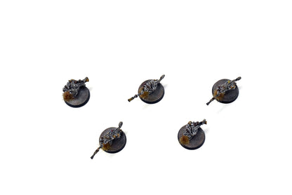 SERAPHON 5 Chameleon Skinks #2 PRO PAINTED SIGMAR