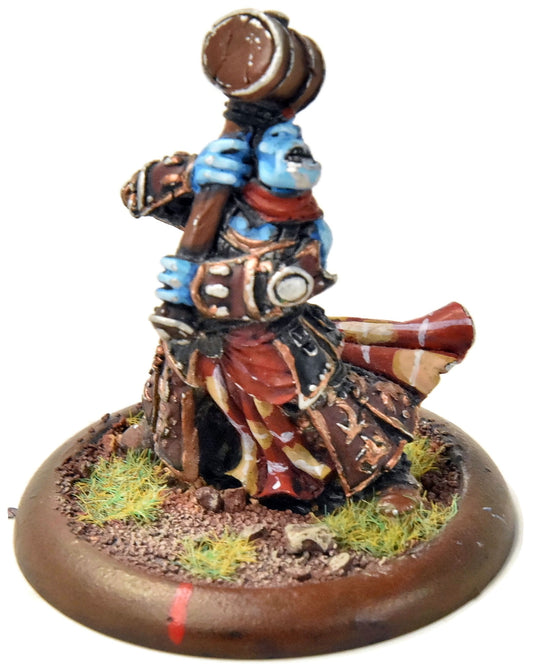 HORDES Grissel Bloodsong Marshal of The Kriels METAL missing piece TROLLBLOODS