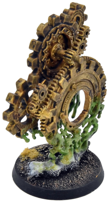 MALIGN SORCERY Chronomatic Cogs #1 WELL PAINTED Warhammer Sigmar