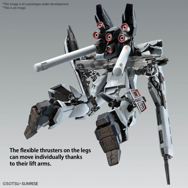 MG 1/100 SINANJU STEIN (NARRATIVE Ver.) Ver.Ka Bandai