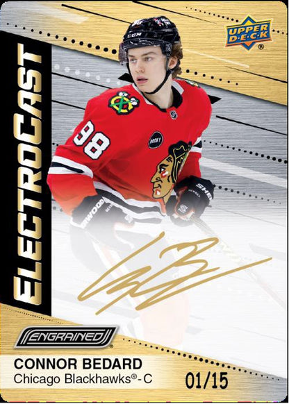 Upper Deck Engrained Hockey 23/24