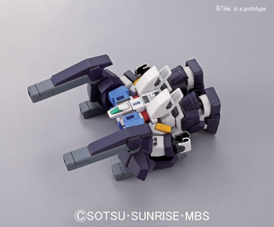 BB372 Gundam Age-3 (Normal/Fortress/Orbital) Bandai