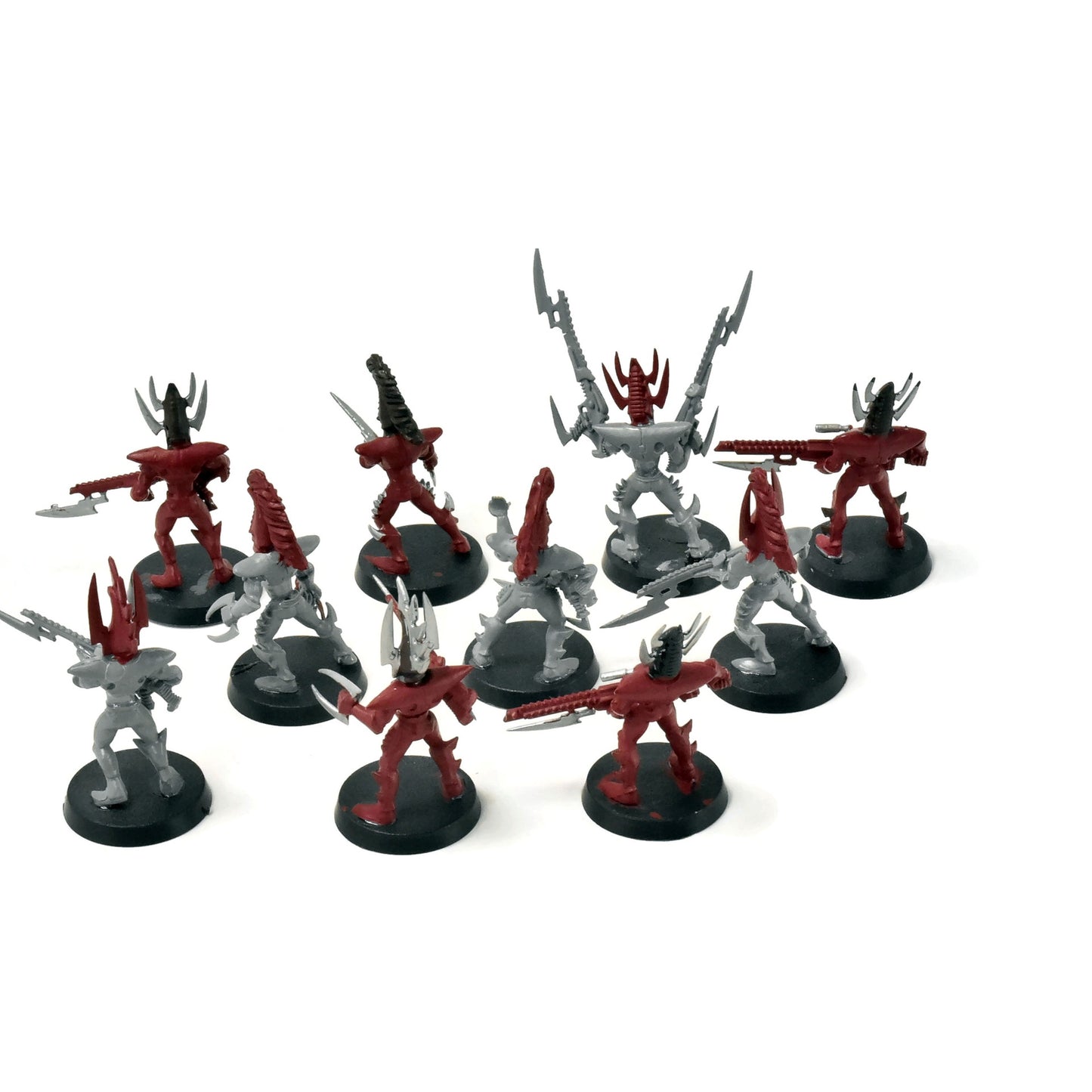 DRUKHARI 10 Kabalite Warriors #3 Warhammer 40K Dark eldar