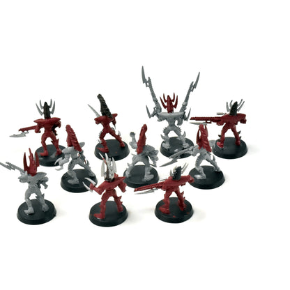 DRUKHARI 10 Kabalite Warriors #3 Warhammer 40K Dark eldar