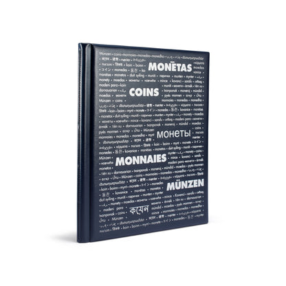 Album For 200 Coin Holders 2X2 Inches