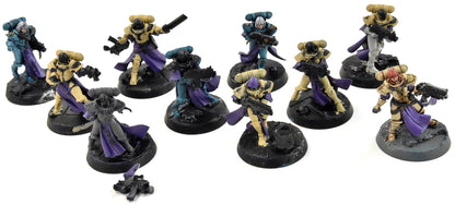 ADEPTA SORORITAS 10 Battle Sisters Squad #1 Warhammer 40K