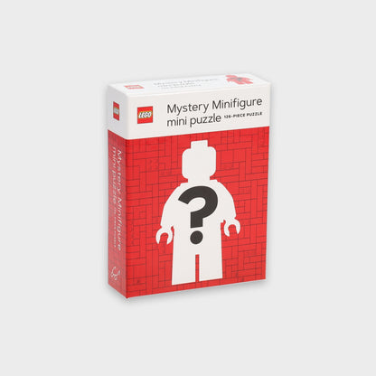 LEGO® Mystery Minifigure Puzzles Red Edition (1519-8)