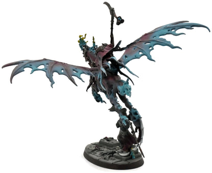 NIGHTHAUNT Reikenor The Grimhailer #1 WELL PAINTED Warhammer Sigmar