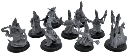 FYRESLAYERS Vulkyn Flameseekers #1 Warhammer Sigmar