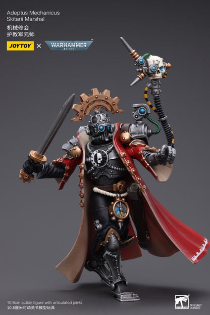 Skitarii Marshal Adeptus Mechanicus Joy Toy