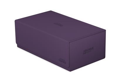Étui de rangement Ultimate Guard Arkhive 800+ monochrome violet
