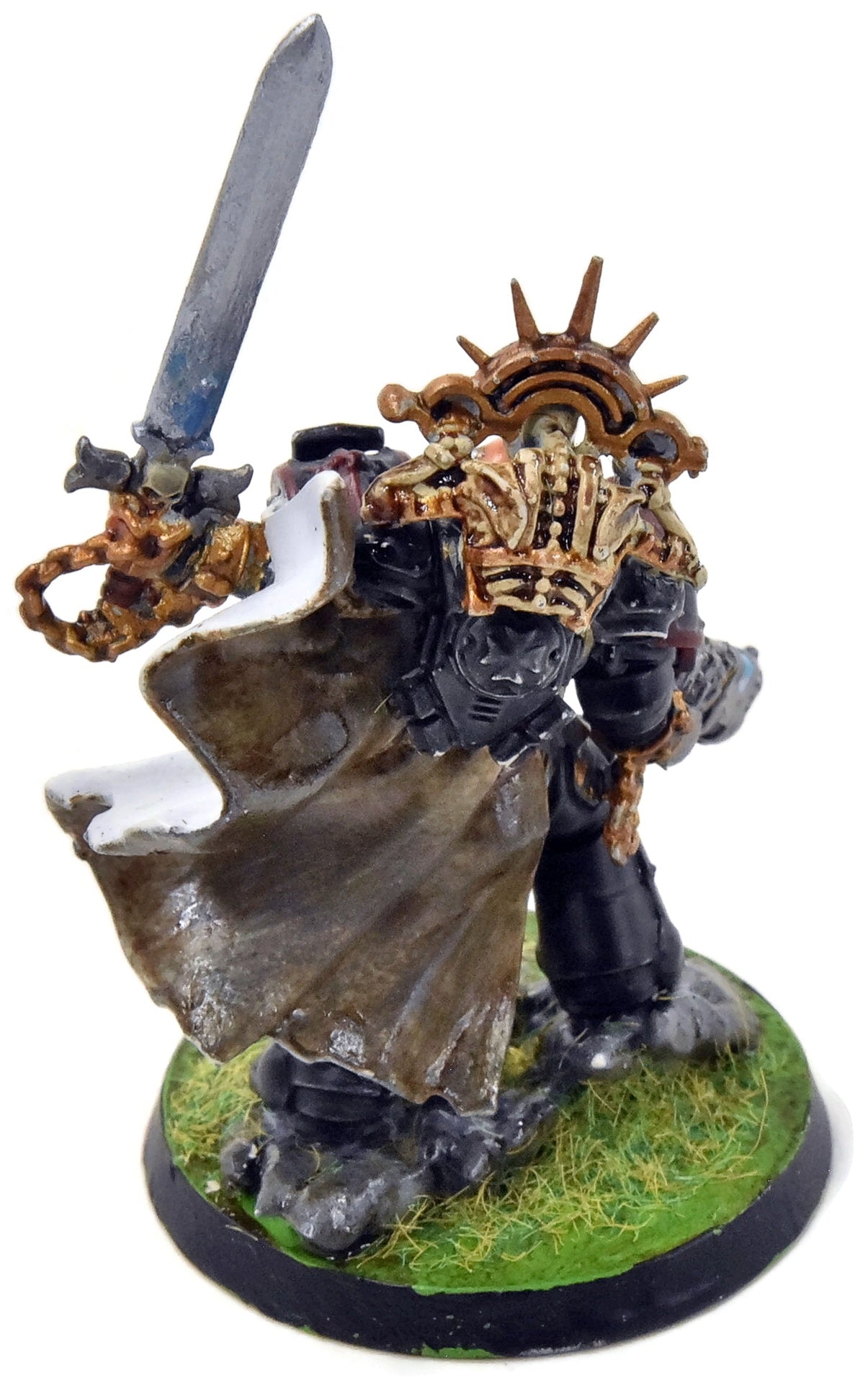 BLACK TEMPLARS Marshal #1 Warhammer 40K 6268