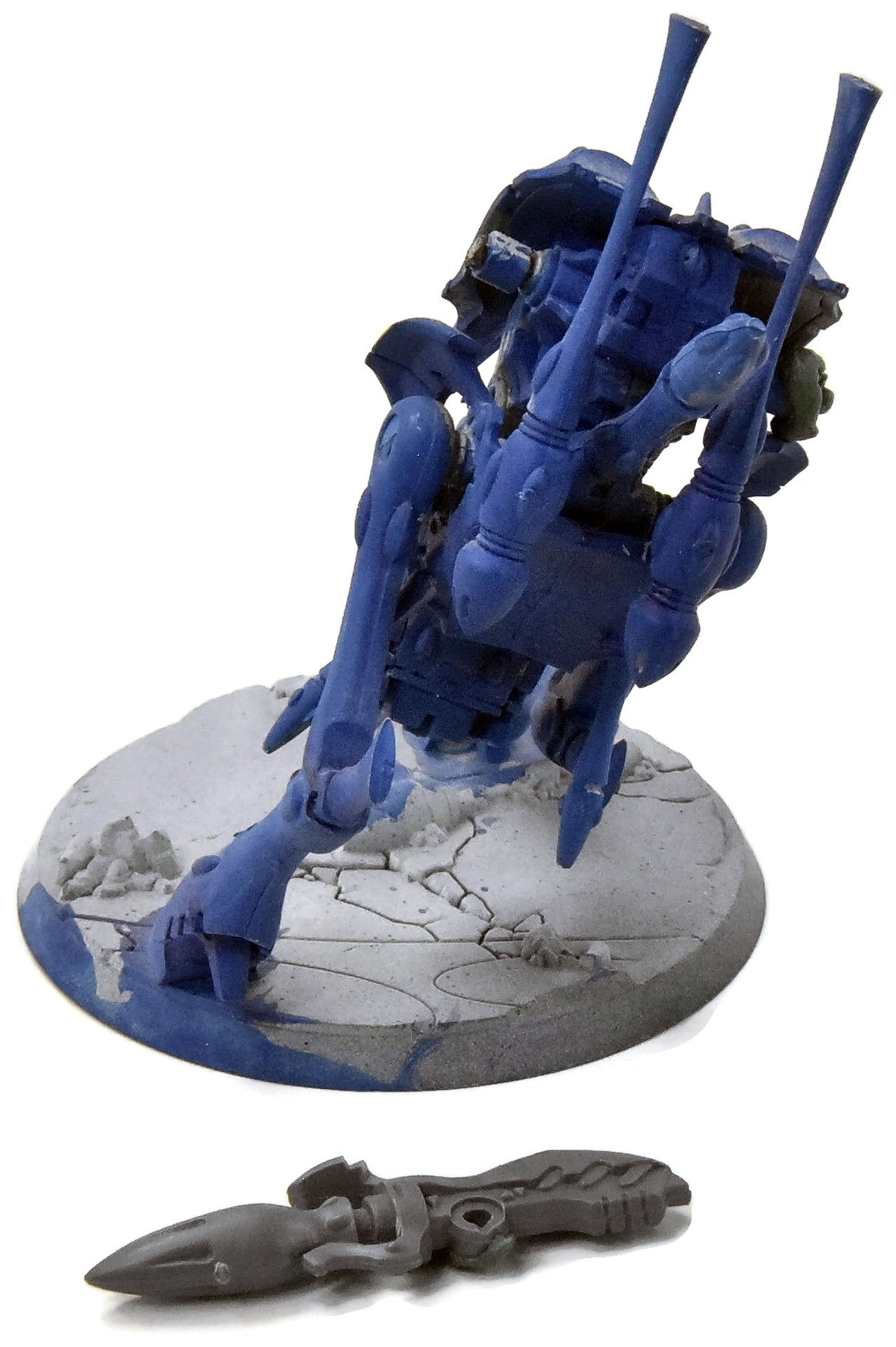 CRAFTWORLDS War Walker #1 broken 40K