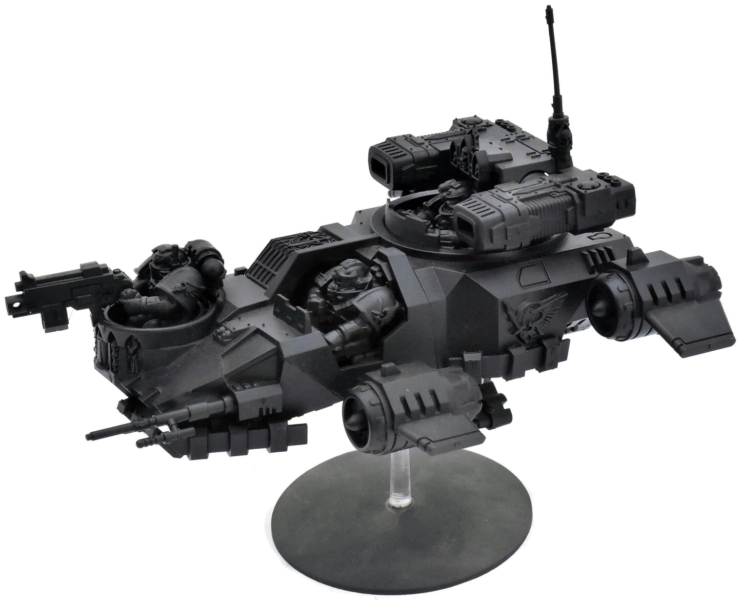 DARK ANGELS Land Speeder Vengeance #1 Warhammer 40K 2748