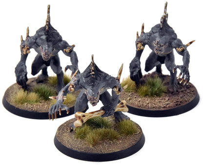 FLESH-EATER COURTS 3 Crypt Horrors #6 PRO PAINTED