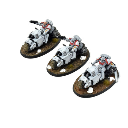 SPACE MARINES 3 Outriders #3 WHITE SCARS 40K