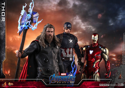 Thor Sixth Scale Figure - Avengers - Endgame