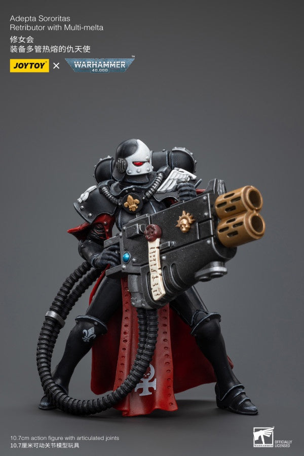 Retributor with Multi-melta Adepta Sororitas Joy Toy
